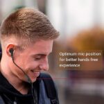 Zebronics Zeb-Tulip Stereo Earphones with Mic - Image 3