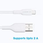 Zebronics Zeb-ULC102V USB to lightning cable - Image 2