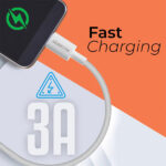 Zebronics Zeb-ULC300V USB Cable - Image 3