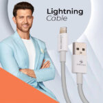 Zebronics Zeb-ULC300V USB Cable - Image 4