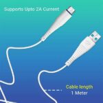 Zebronics Zeb-UMC101 USB to Micro USB Cable - Image 2