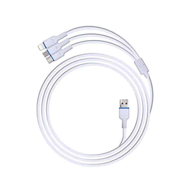 Zebronics-Zeb-UMLCC1201-3-in-1-Cable-Micro-USB-c-Type-and-Lighting-Cable-min.jpg Zebronics Zeb-UMLCC1201 3 in 1 Cable (Micro USB, c Type and Lighting Cable) - Image 2