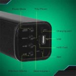 Zebronics Zeb-VITA Wireless Bluetooth 10W Portable Speaker - Image 6