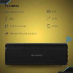 Zebronics Zeb-VITA Wireless Bluetooth 10W Portable Speaker - Image 3