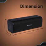 Zebronics Zeb-VITA Wireless Bluetooth 10W Portable Speaker - Image 5