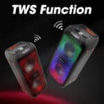 Zebronics Zeb-Vibe Portable Speaker - Image 6