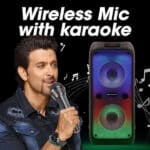 Zebronics Zeb-Vibe Portable Speaker - Image 5