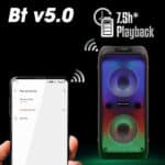 Zebronics Zeb-Vibe Portable Speaker - Image 4