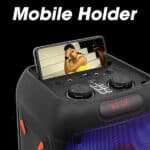 Zebronics Zeb-Vibe Portable Speaker - Image 2