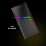 Zebronics Zeb Viking Computer case/Gaming Chassis - Image 3