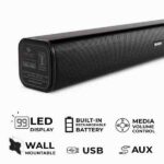 Zebronics  Zeb-Vita Pro with TWS 24 W Bluetooth Soundbar - Image 2