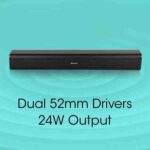 Zebronics  Zeb-Vita Pro with TWS 24 W Bluetooth Soundbar - Image 3