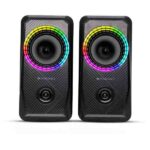 Zebronics Zeb-Warrior 4 10 watts 2.0 Speaker