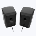 Zebronics Zeb-Warrior II 10 watts 2.0 Multimedia Speaker with RGB Lights - Image 3