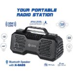 Zoook Boombox Atom Bluetooth Speaker - Image 2