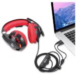 Zoook Bravo Wired Gaming Headset - Image 4