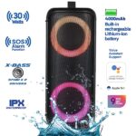 Zoook Color Blast 30W Bluetooth Party Speaker - Image 2