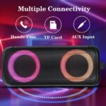 Zoook Color Blast 30W Bluetooth Party Speaker - Image 3