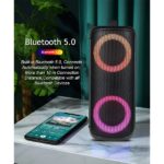 Zoook Color Blast 30W Bluetooth Party Speaker - Image 5