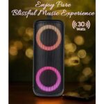 Zoook Color Blast 30W Bluetooth Party Speaker - Image 6