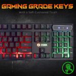 Zoook Concord Wired USB Desktop Keyboard - Image 3