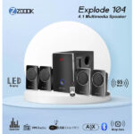 Zoook Explode 104 65W Bluetooth Home Theatre - Image 2