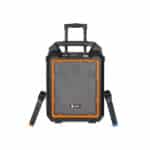 Zoook Herculean Pro Duet 200W Bluetooth Party Speaker With Dual UHF