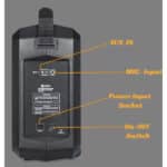 Zoook Herculean Pro Duet 200W Bluetooth Party Speaker With Dual UHF - Image 4