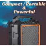 Zoook Herculean Pro Duet 200W Bluetooth Party Speaker With Dual UHF - Image 9