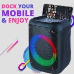 Zoook Music Blaster 14W Bluetooth Speaker - Image 3