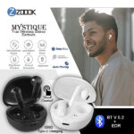 Zoook Mystique Bluetooth True Wireless In Ear Earbuds With Mic - Image 2