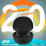 Zoook Mystique Bluetooth True Wireless In Ear Earbuds With Mic - Image 3