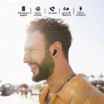 Zoook Mystique Bluetooth True Wireless In Ear Earbuds With Mic - Image 5