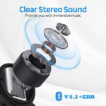 Zoook Mystique Bluetooth True Wireless In Ear Earbuds With Mic - Image 7