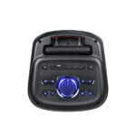 Zoook ProSound X Trolley Bluetooth Party Speaker with Dual Wireless Mic - Image 3