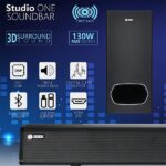 Zoook Rocker Studio One 200W Soundbar - Image 5