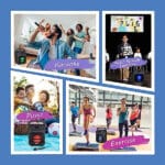 Zoook Rocker Thunder Bluetooth Party Speaker 20W With Karaoke Mic - Image 4