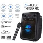 Zoook Rocker Thunder Pro Bluetooth Speaker - Image 2
