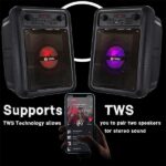 Zoook Rocker Thunder Pro Bluetooth Speaker - Image 3