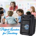 Zoook Rocker Thunder Pro Bluetooth Speaker - Image 6