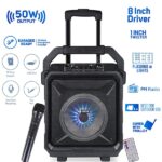 Zoook Rocker Thunder XL 50W Party Speaker - Image 2