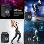 Zoook Rocker Thunder XL 50W Party Speaker - Image 3