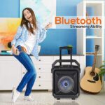 Zoook Rocker Thunder XL 50W Party Speaker - Image 4