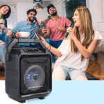 Zoook Rocker Thunder XL 50W Party Speaker - Image 5