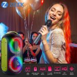 Zoook Show Stopper 100W Bluetooth Speaker - Image 3