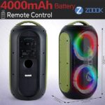 Zoook Show Stopper 100W Bluetooth Speaker - Image 5