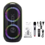 Zoook Show Stopper 100W Bluetooth Speaker - Image 6