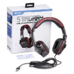Zoook Stingray USB Headphone with Mic - Image 5