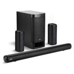 Zoook Studio Pro 5.1 CH Home Theatre with HDMI ARC