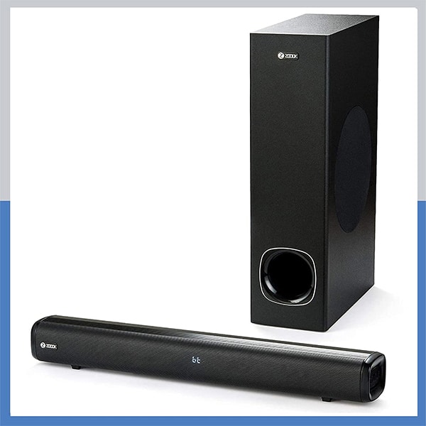 Zoook Studio 160W Bluetooth Soundbar